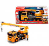 Dickie Toys Машина с краном Air Pump, 31см