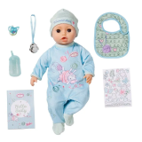 БЕБИ Анабель. Интеракт. кукла Александр 43 см. BABY Annabell