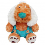 Maxitoys Пес-Барбос в Штанишках 25 см