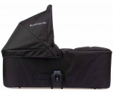 Bumbleride Люлька Bassinet для коляски Indie Twin / цвет Matte Black (черный)