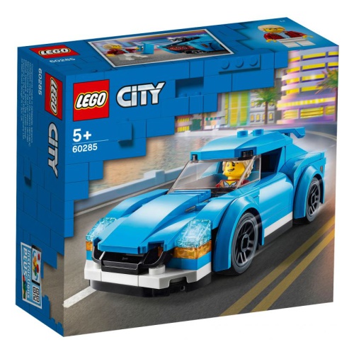 LEGO Конструктор City "Спортивный автомобиль"