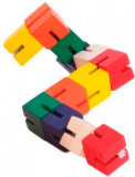 Mapacha Игра-змейка "Блоки"