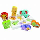 Fisher Price Сортер Друзья из тропического леса