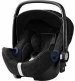 Britax Roemer Детское автокресло Baby-Safe2 i-size / группа 0/I / цвет черный кристалл / Crystal Black Highline