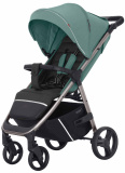 Carrello Коляска прогулочная Bravo Plus / цвет Pine Green 2022 (мятный)