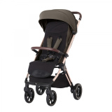 Коляска прогулочная Espiro Flame, 09 Taupe Splendor