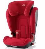 Britax Roemer Детское автокресло KIDFIX2 R Fire Red Trendline