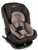 Siger Автокресло Престиж Isofix (0-36 кг) / цвет мокко