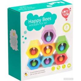 Lucy & Leo Пчелки