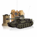 Mioshi Army Игровой набор с р/у танком "Осада Башни: Легендарная 34-ка"