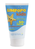 Крем Limpopo Kids SPF 50+, 150 мл. КРАССА/KRASSA 