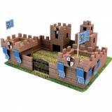 Brick Style Конструктор из кирпичиков "Крепость" 600 деталей арт. 1302