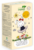 Целебная Поляна Травяной чай "Фитосбор грудной", с 4 месяцев
