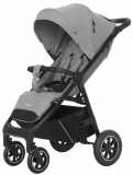 Carrello Коляска прогулочная Bravo Air CRL-5512 / цвет Frost Grey (светло-серый)
