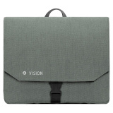 Mutsy сумка для коляски icon / цвет vision jade green
