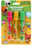 Играем вместе Мыльные пузыри "Ми-ми-мишки"