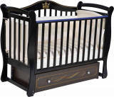 Bambini Moretti Кровать детская Primavera 11 / цвет шоколад