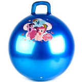 179013   Мяч "Играем вместе" "My little pony" 55 см с ручкой