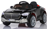 Toyland Электромобиль Mercedes Benz Maybach / цвет черный