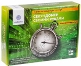 Intellectico Электронный конструктор "Секундомер своими руками"