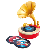 Hape Игрушка "Волшебный звук" Граммофон 