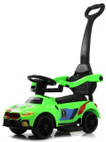 Rivertoys Толокар F003FF-P / цвет зеленый