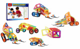 Maya toys Магнитный конструктор, 56 деталей