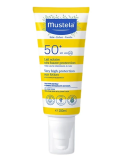 Солнцезащитное молочко с очень высокой степенью защиты SPF 50 200мл Mustela