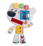 Деревяшки Бизиборд ми-ми-мишки Тучка