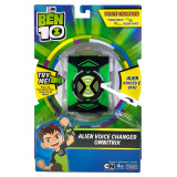 Ben 10 Часы Омнитрикс "Голос пришельца"
