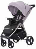 Carrello Прогулочная коляска Bravo Plus / цвет Elephant Grey (сиреневый)