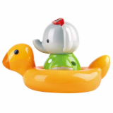 Игрушка для купания "Ай-да купаться!", Слоник