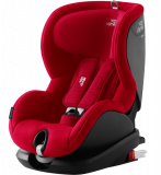 Britax Romer Детское автокресло Trifix2 i-Size / цвет  Fire Red Trendline