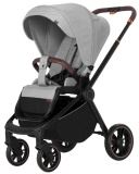 Carrello Прогулочная коляска Epica CRL-850 2022 / цвет Silver Grey (Дизайн 2022)