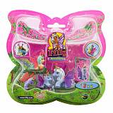 Набор игровой Filly Бабочки, Волшебная семья