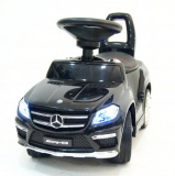 RiverToys Детская каталка Mercedes / цвет черный