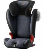 Britax Roemer Детское автокресло Kidfix Sl Sict / цвет Black Series Blue Marble
