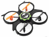 Радиоуправляемый квадрокоптер Udi R/C Ufo Design