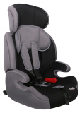 Zlatek Автокресло детское Fregat Isofix / цвет серый
