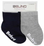 Belino Носки с антискользящей подошвой "Baby"
