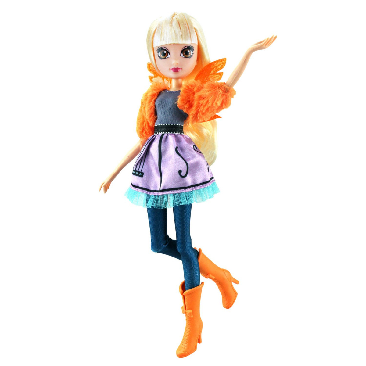 Winx Club Кукла Музыкальная группа Стелла