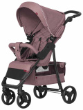 Carrello Коляска прогулочная Forte / цвет Charm Pink (розовый)