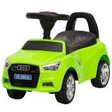 RiverToys Детский толокар JY-Z01A MP3 зеленый