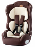 Tomix Автокресло Captain (9-36 кг) / цвет коричневый