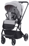 Carrello Прогулочная коляска Alfa CRL-5508 / цвет Cloud Grey (светло-серый)