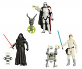 Hasbro Star Wars Фигурка Звездных войн 9,5 см (Миссия в джунглях/ Космическая миссия)