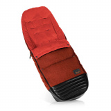 Cybex накидка для ног footmuff в коляску priam / цвет autumn gold/красный, коричневый