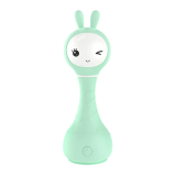 Музыкальная игрушка Умный зайка® alilo R1. Цвет: мятный.