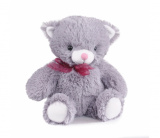 Button Blue Котик Мурзик, 25см