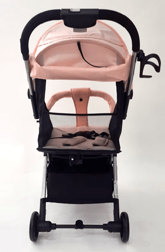 Bambini Moretti Прогулочная коляска HN-272 / цвет розовый